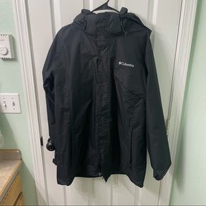 Columbia 3 in 1 Jacket